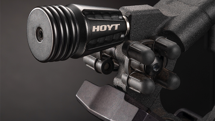Hoyt Carbon RX-5 Stabilizer