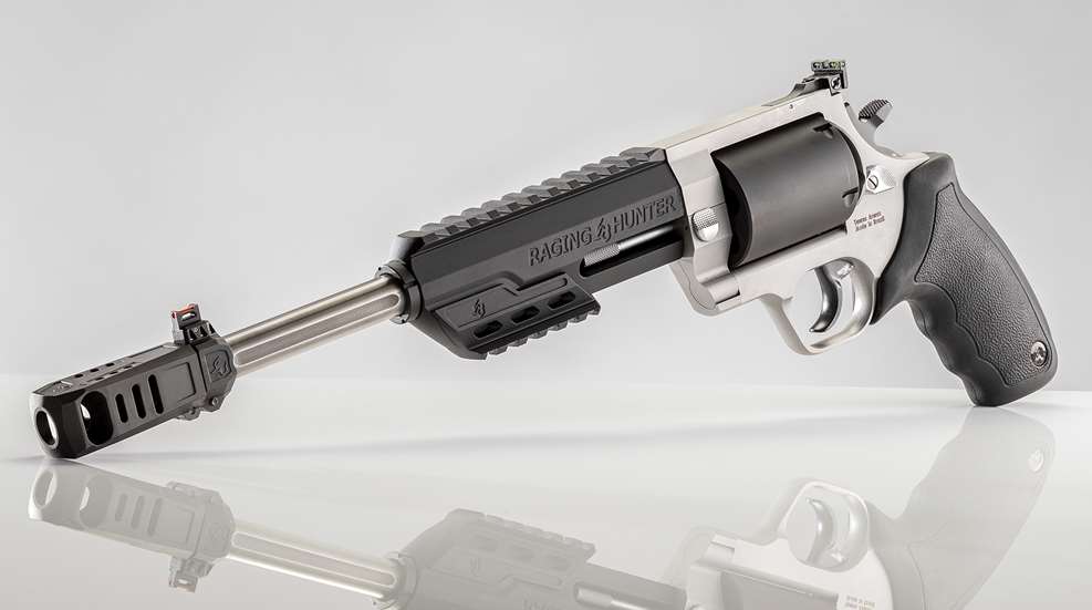 Taurus Raging Hunter 10 Inch 460 Lead