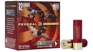 Lede Federal Premium Ultra Steel