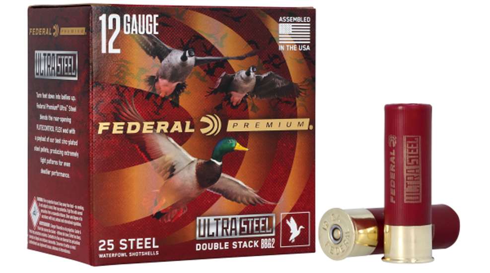 Lede Federal Premium Ultra Steel