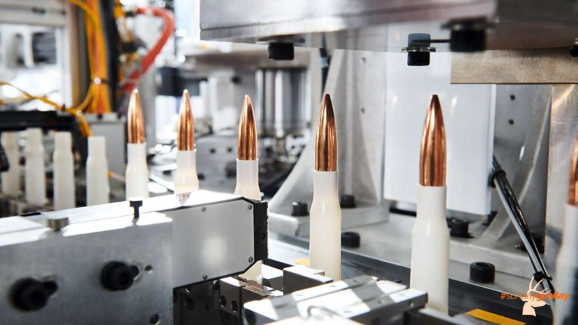 True Velocity On The Assembly Line