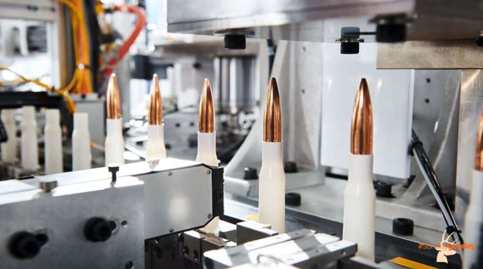 True Velocity On The Assembly Line