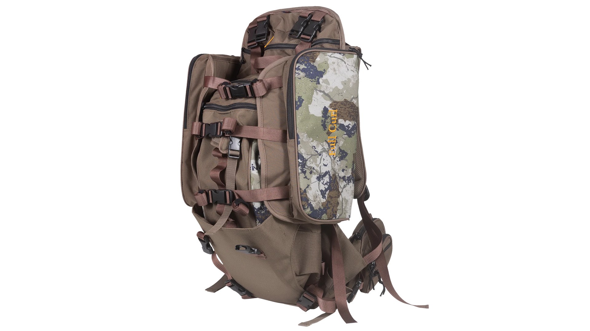 Kings Camo Full Curl