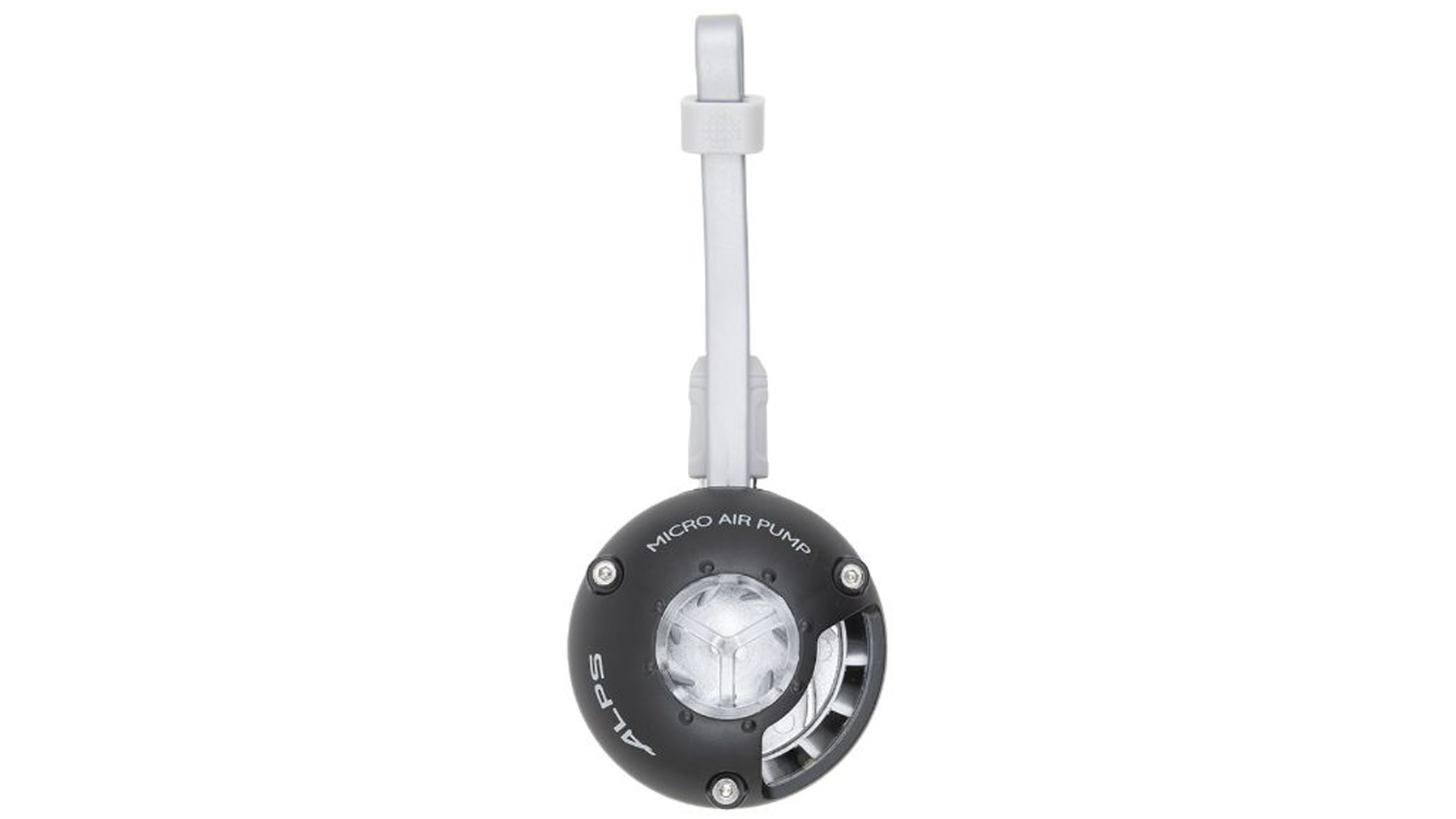 Micro Air Pump on White