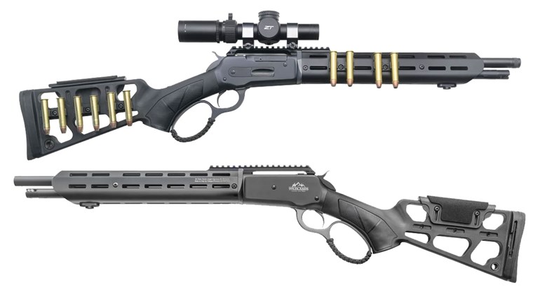 New for 2025: Chiappa 86 Wildlands Angle Ejection Takedown | An Official Journal Of The NRA