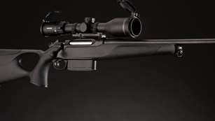 Sauer 505 2