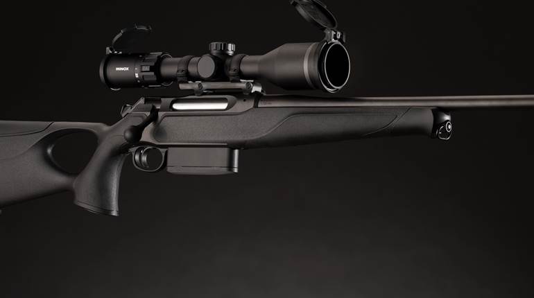 Hardware Review: Sauer 505 Synchro XT | An Official Journal Of The NRA