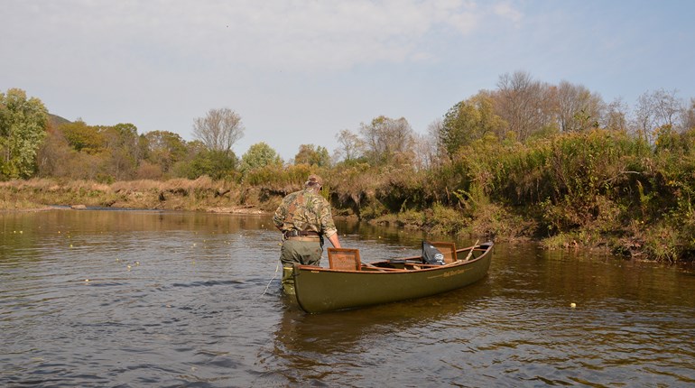Duck Hunting: How to Chart the Perfect Float Trip | An Official Journal Of The NRA