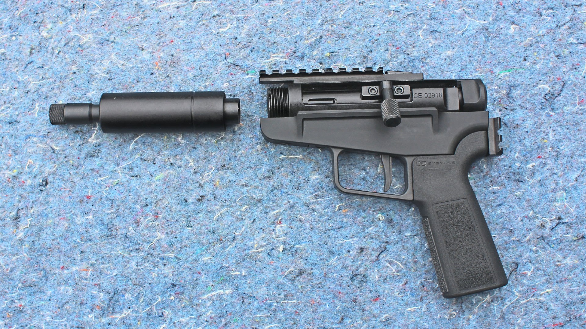 Stowaway Pistol
