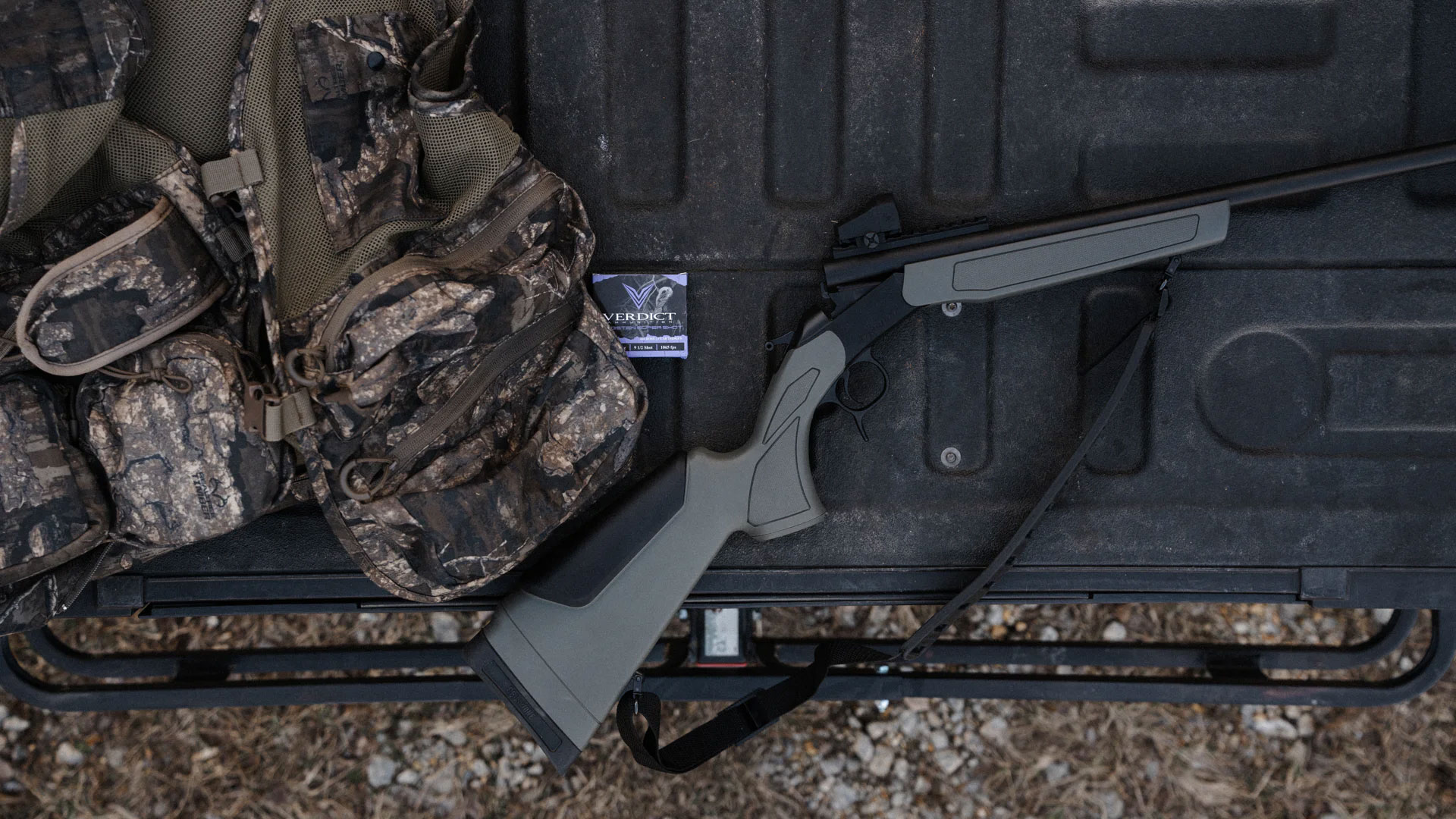 LEDEOD Green 28 Gauge Scout Spur