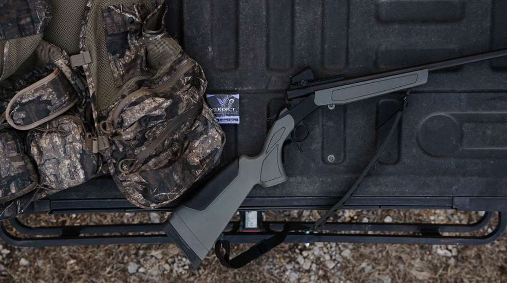 LEDEOD Green 28 Gauge Scout Spur