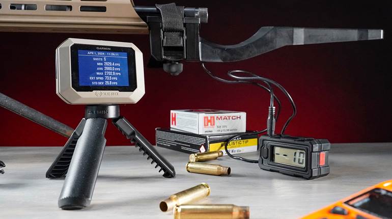 Why You Need a Chronograph | An Official Journal Of The NRA