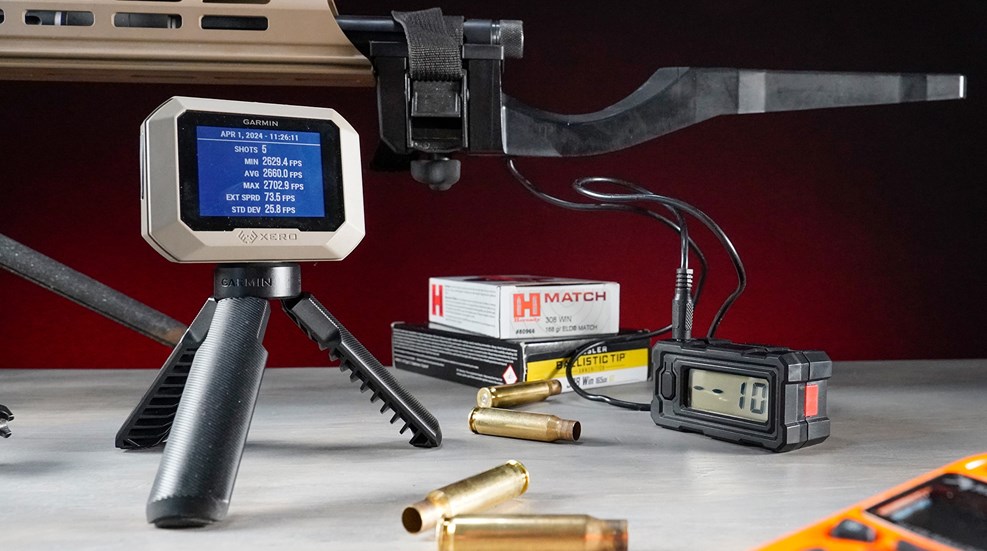 Chronograph For Rifles American Hunter | National Rifle Association | NRA Publications