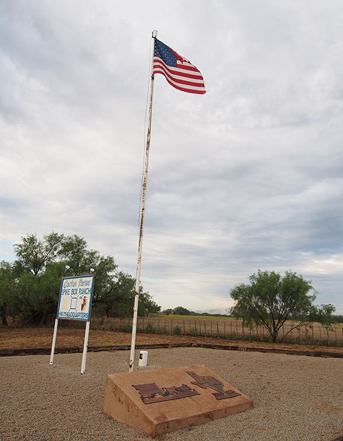 The Flagpole