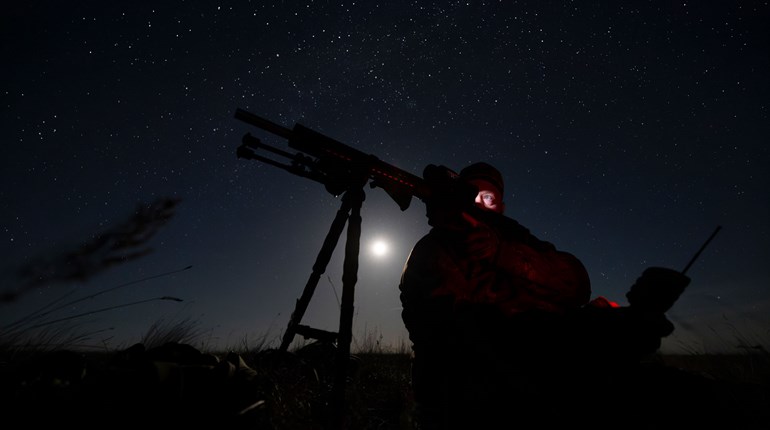 Thermal Hogs: Armasight After Dark | An Official Journal Of The NRA