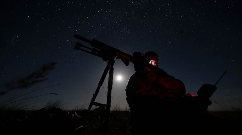 Thermal Hogs: Armasight After Dark | An Official Journal Of The NRA