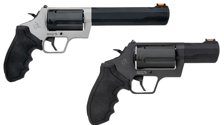 Updated for 2026: Taurus Judge | An Official Journal Of The NRA