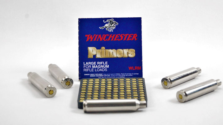 Winchester Large Rifle Primer