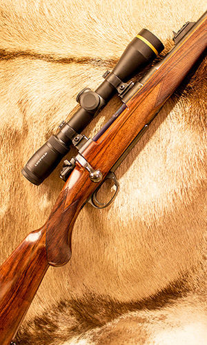 Rigby Highland Stalker Rifle