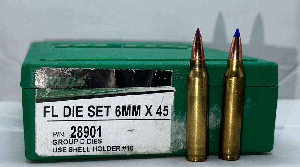 MAIN RCBS 6X45