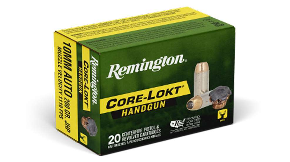 Lede Core Lokt Handgun