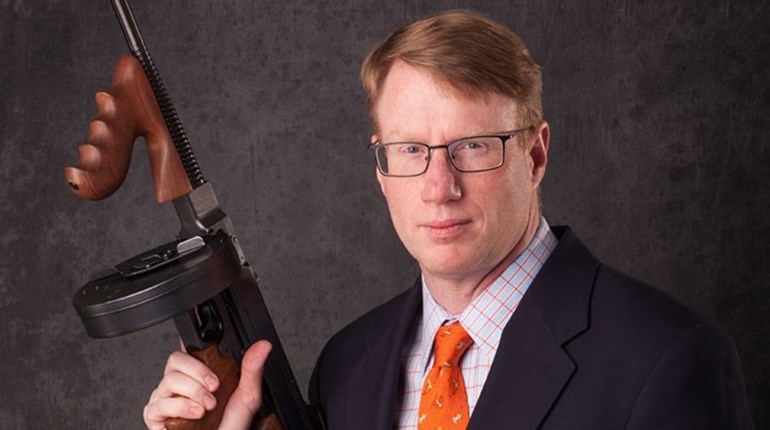 NRA Publications Names Mark Keefe Editorial Director | An Official Journal Of The NRA