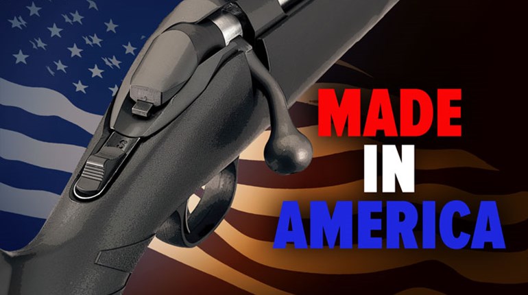 5 'Made in America' Rifles | An Official Journal Of The NRA