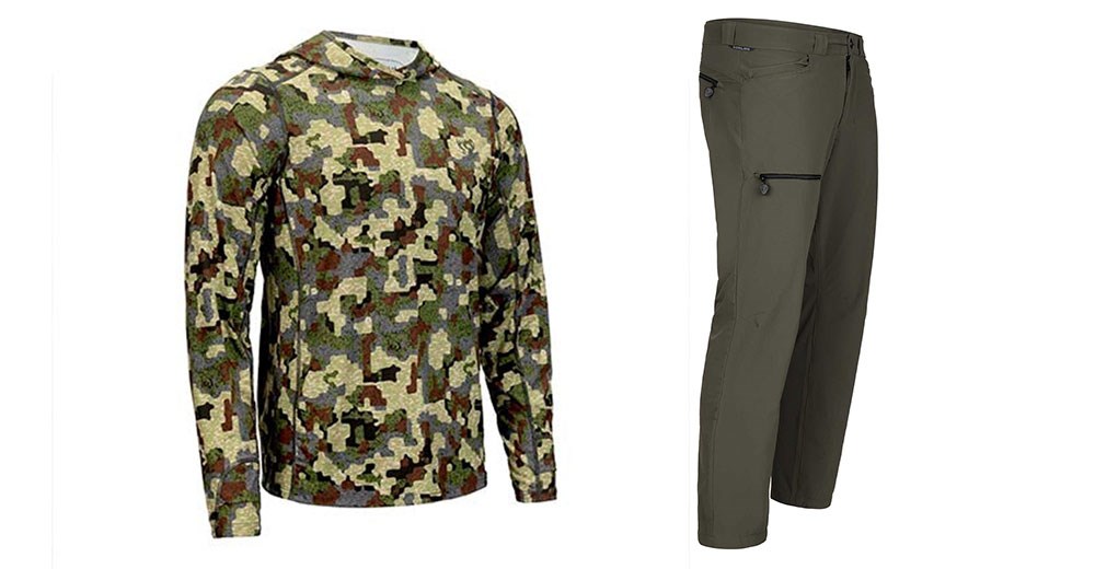 FORLOH Insect Shield Clothing