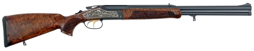 Steyr Mannlicher Duett shotgun-rifle combination gun