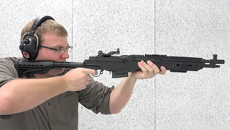 #SundayGunday: Springfield Armory M1A SOCOM 16 CQB | An Official Journal Of The NRA