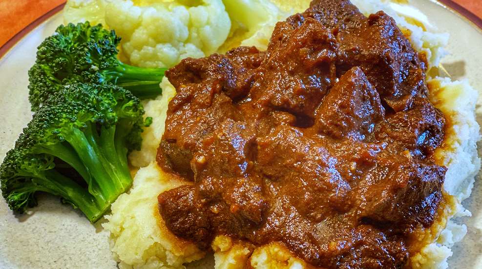 Recipe Oven Braised Venison Barbecue Lead