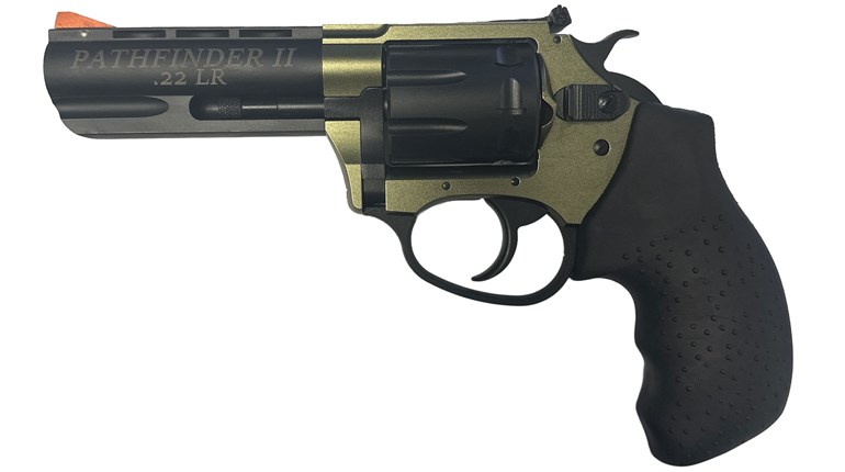 New for 2025: Charter Arms Pathfinder II .22 LR Revolver | An Official Journal Of The NRA