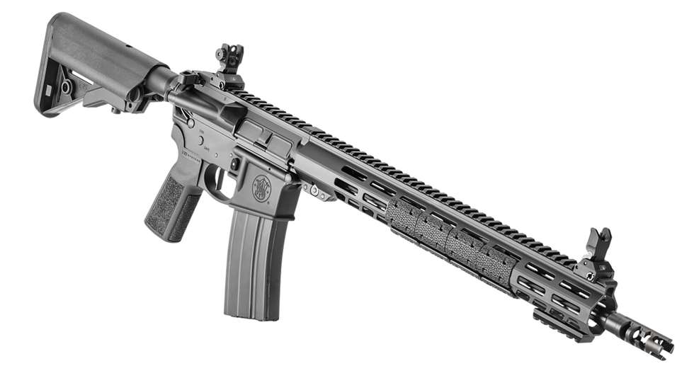 Smith Wesson Volunteer XV Pro M LOK Lead