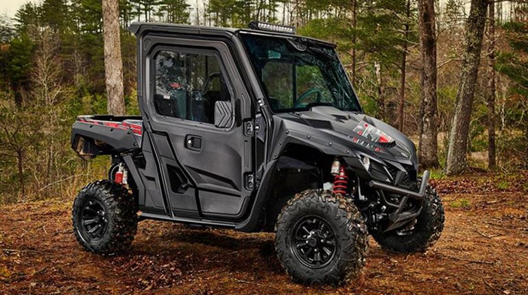 SHOT Show 2019: Yamaha Wolverine X2 | An Official Journal Of The NRA