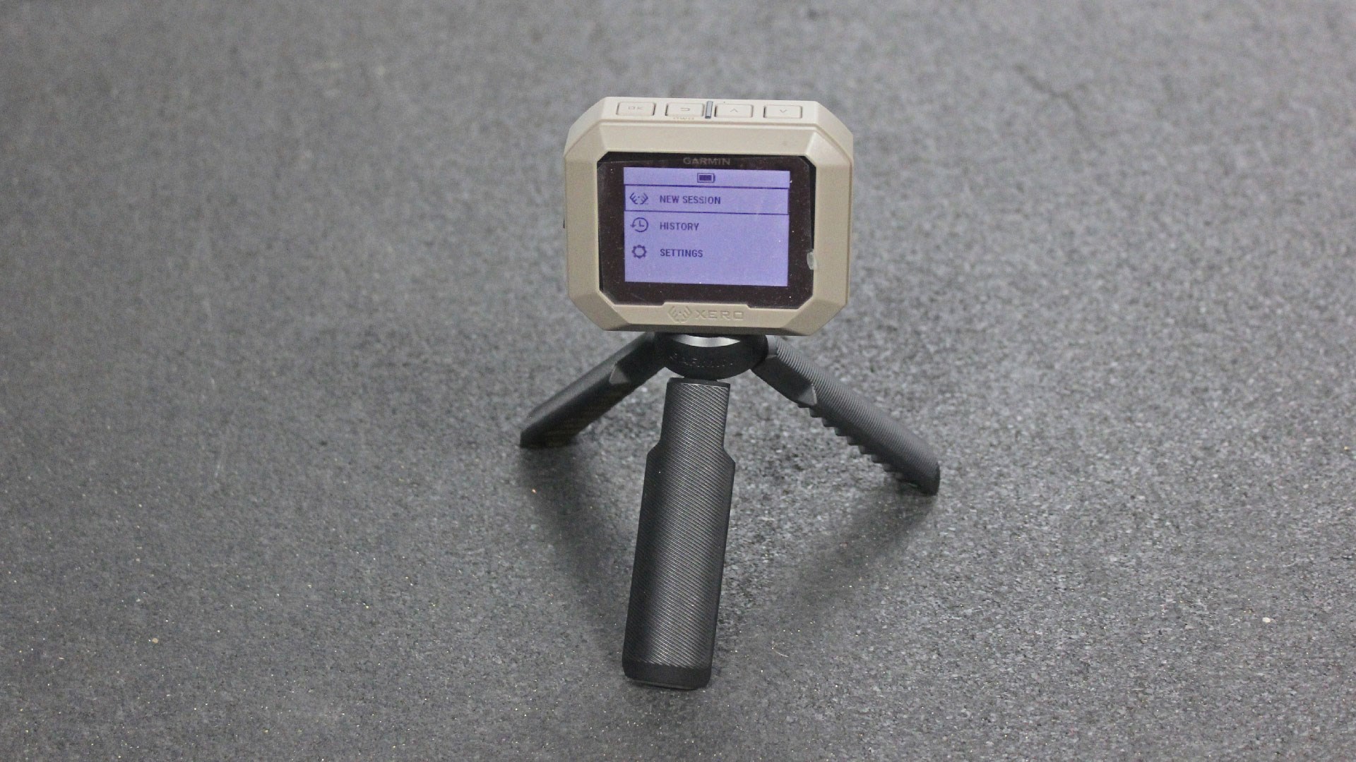 Garmin Xero
