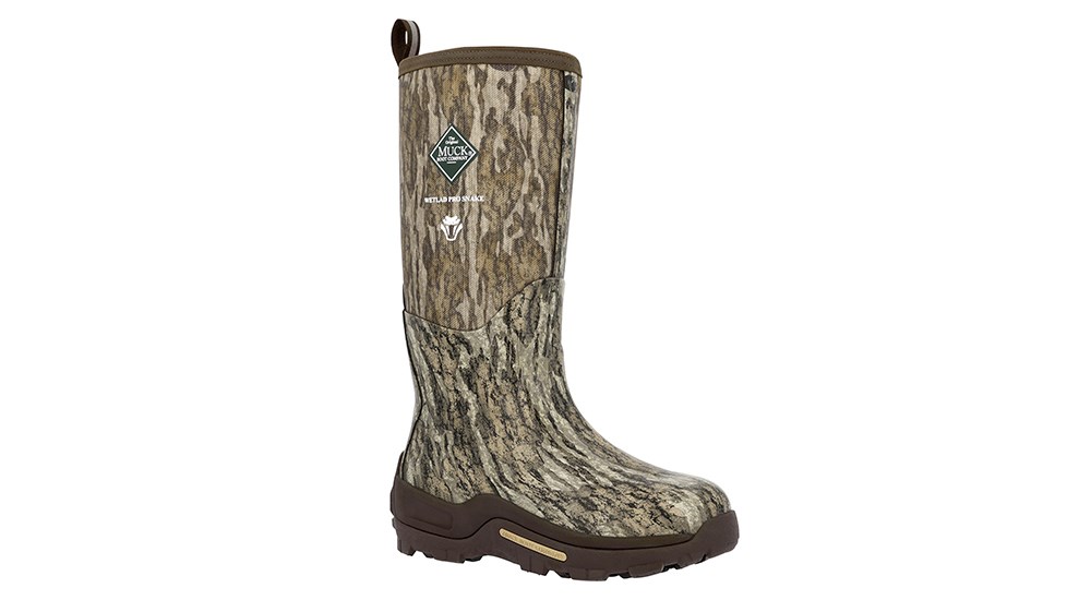 Muck Viper Max Certified Snake Boot.