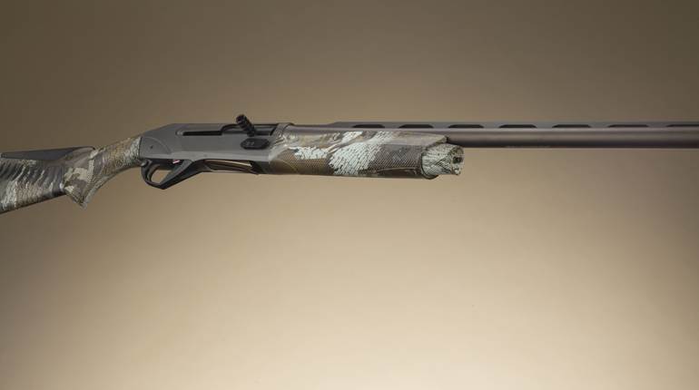 Hardware Review: Benelli Super Black Eagle 3 A.I. BE.S.T | An Official Journal Of The NRA