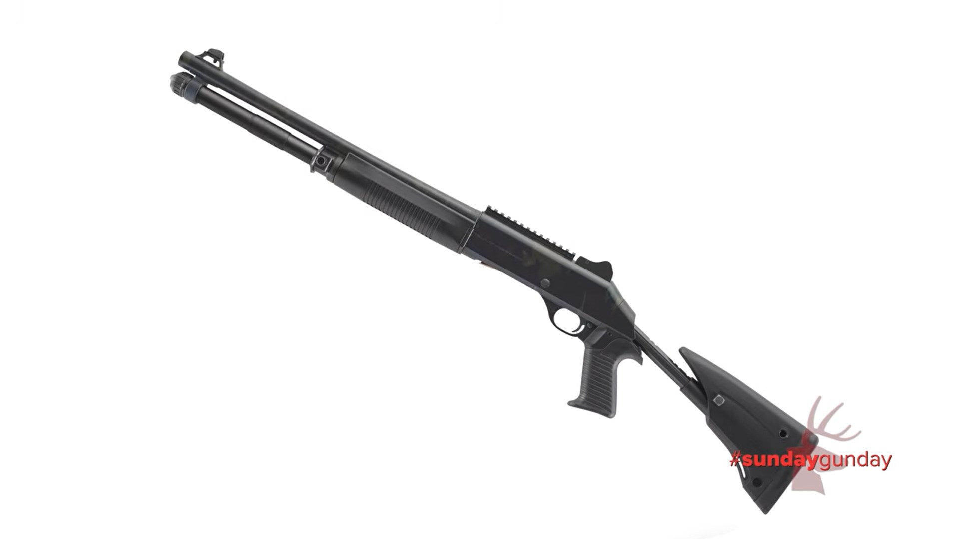 Benelli M4 EXT Black Multicam