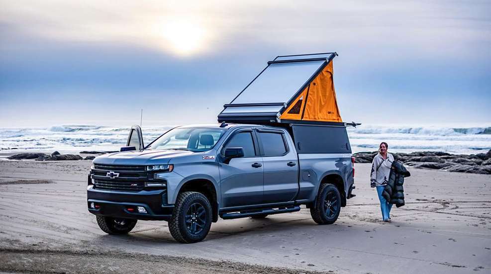 Go Fast Campers