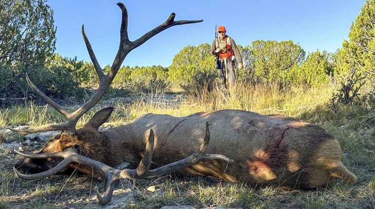 Elk: A Dream Season | An Official Journal Of The NRA