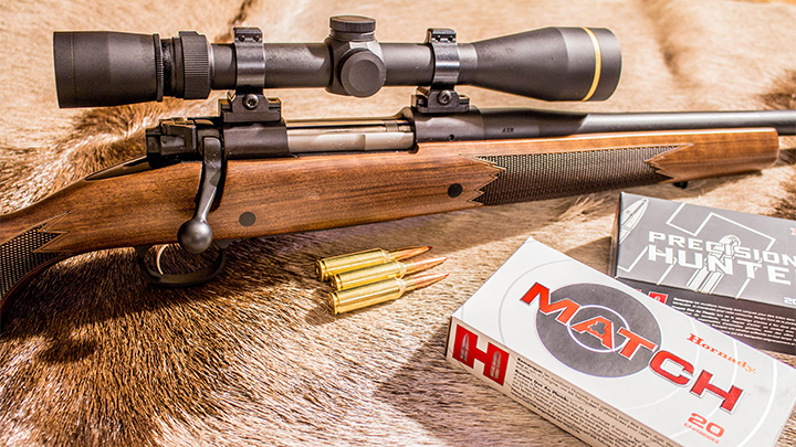 6.5 PRC - Magnumized 6.5 Creedmoor - Guns and Ammo