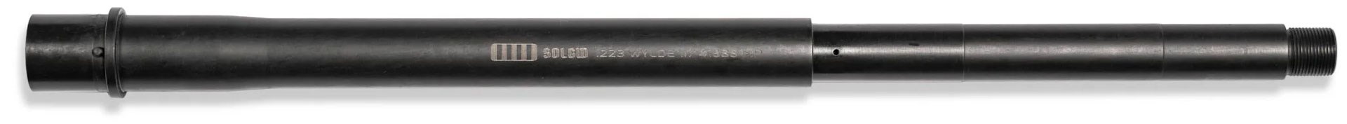 SOLGW Precision SPR Barrel