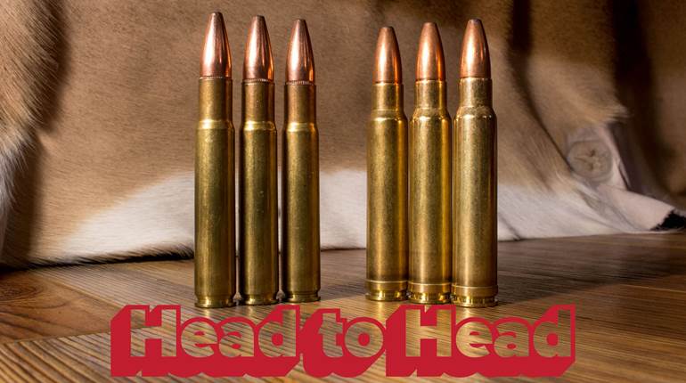 Head to Head: .35 Whelen vs. .358 Norma Magnum | An Official Journal Of The NRA