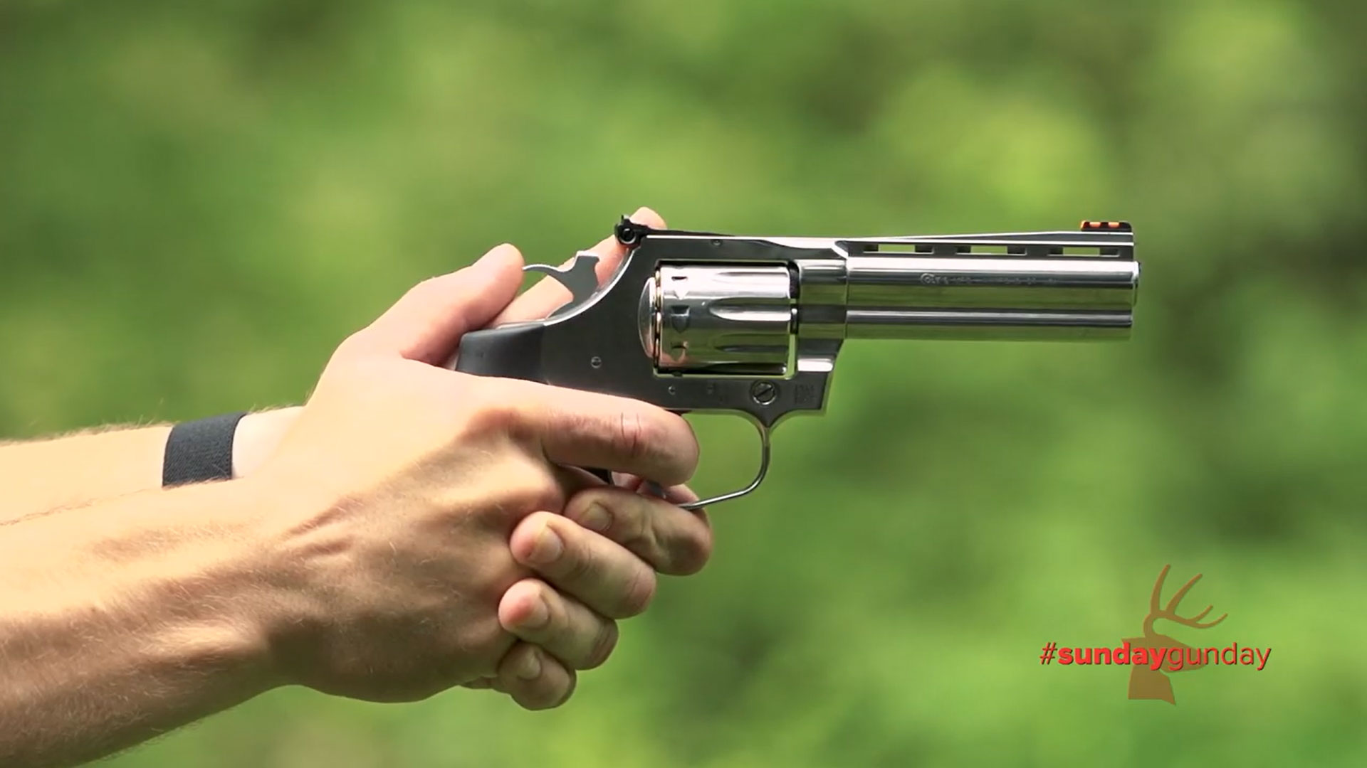 SundayGunday: Colt King Cobra Target .22 LR 4.25-Inch | An