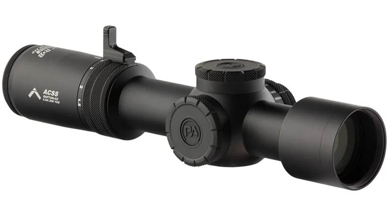 New for 2026: Primary Arms Optics PLx Compact 1.5-12x36 | An Official Journal Of The NRA