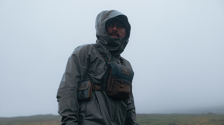Storm Warden Rain Gear System by Leupold | An Official Journal Of The NRA