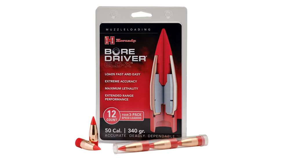 Hornady Bore Driver ELD X Lead