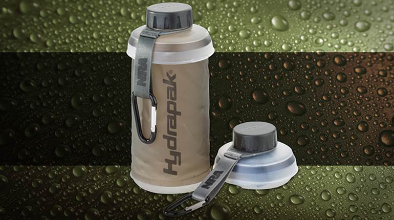 NRA Store Announces Collapsible Canteen | An Official Journal Of The NRA