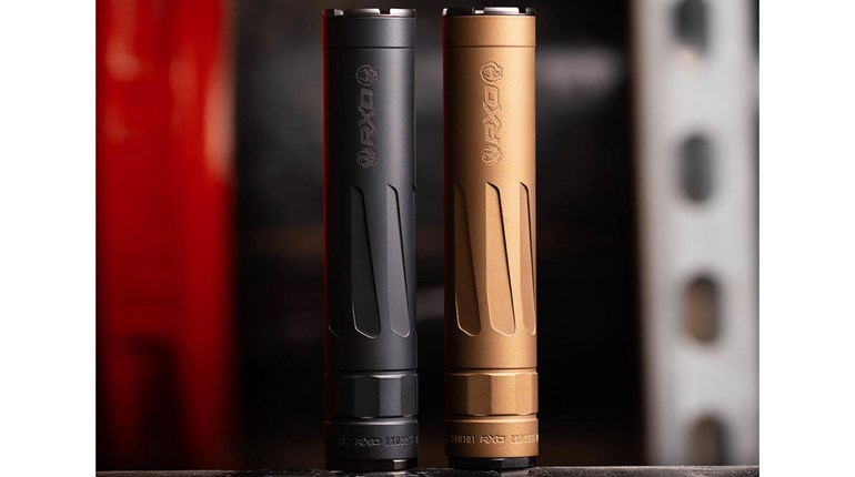 First Look: RXD Suppressors | An Official Journal Of The NRA