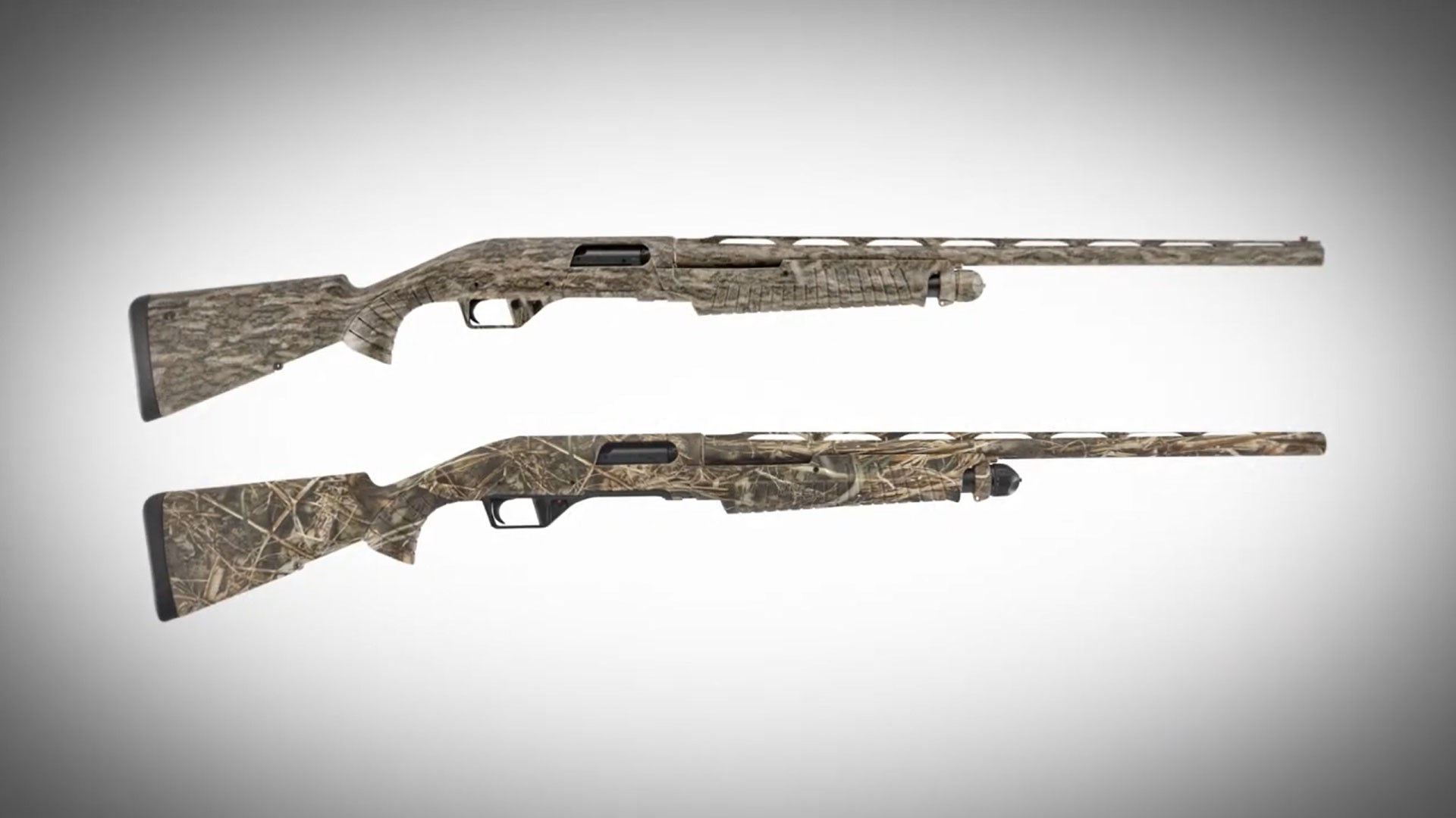 Benelli NOVA 3 on white